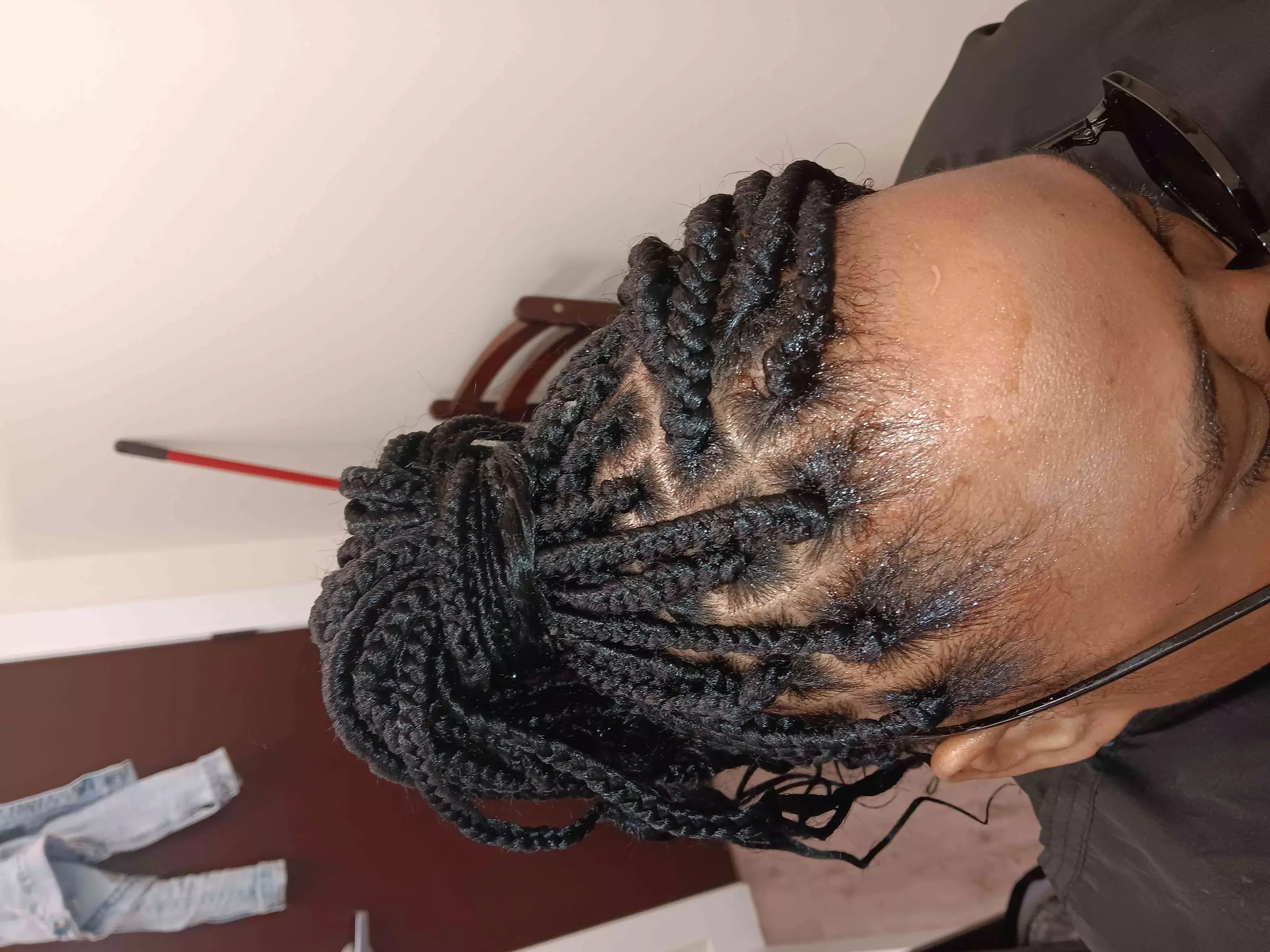 Up to 55% Off on Hair Styling at Joy of Beauty Boutique