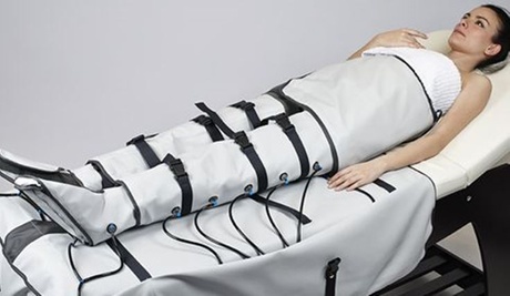 Disintossicazione Pressoterapia at 3lashes studio (sconto 50%)