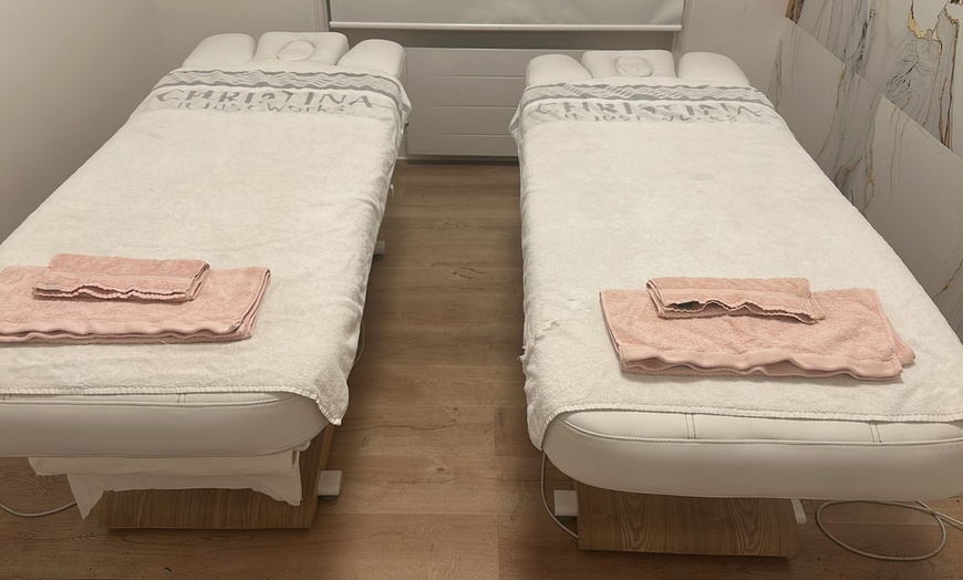 Image 1: Jusqu'à 60% de remise sur Forfait détente et bien-être - Spa chez Institut Marie Silva