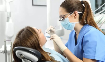 Full Dental Exam + Scale & Polish - Sunny Smiles Dental Innovations