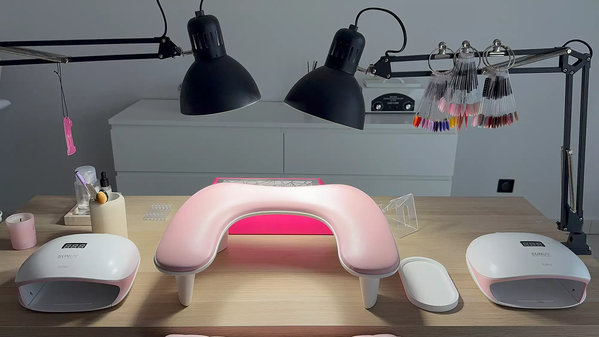 Beauté des ongles au style russe à Soisy-sous-Montmorency