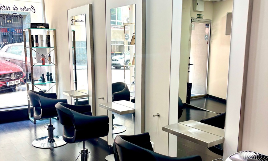 Image 5: Alisado orgánico premium