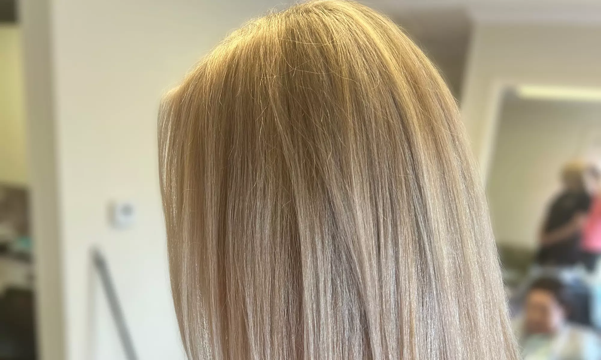Up to 26% Off on Salon - Hair Color / Highlights at Amanda's Luxurious Locks - Second Medium