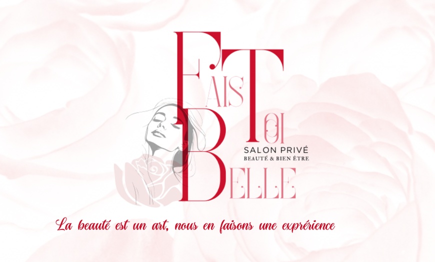 Image 1: Masssage balinais, soin visage ou pose vernis chez Fais-Toi Belle