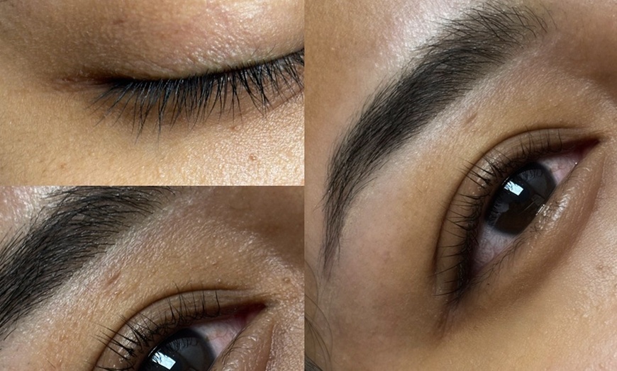 Image 5: Up to 49% Off on Threading at Lesli Esthetics