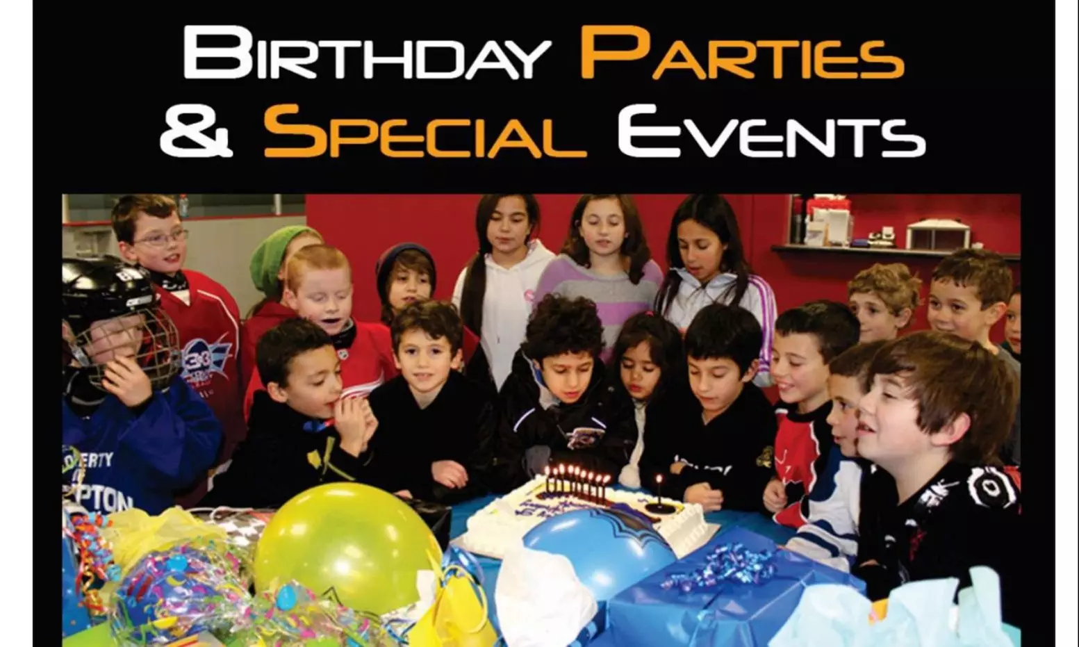 Up to 50% Off on Hockey - Training at Emery Village Hockey Training Rinks - Primary Image