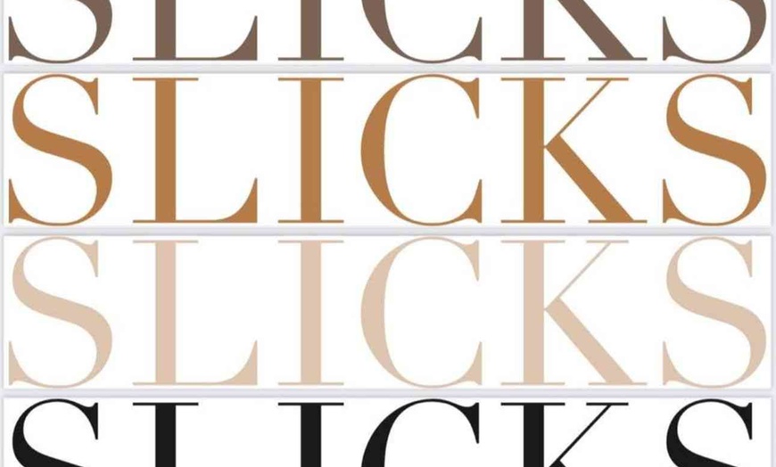 Image 1: Wash, Cut and Blow dry at Charlotte at Slicks Hair Design