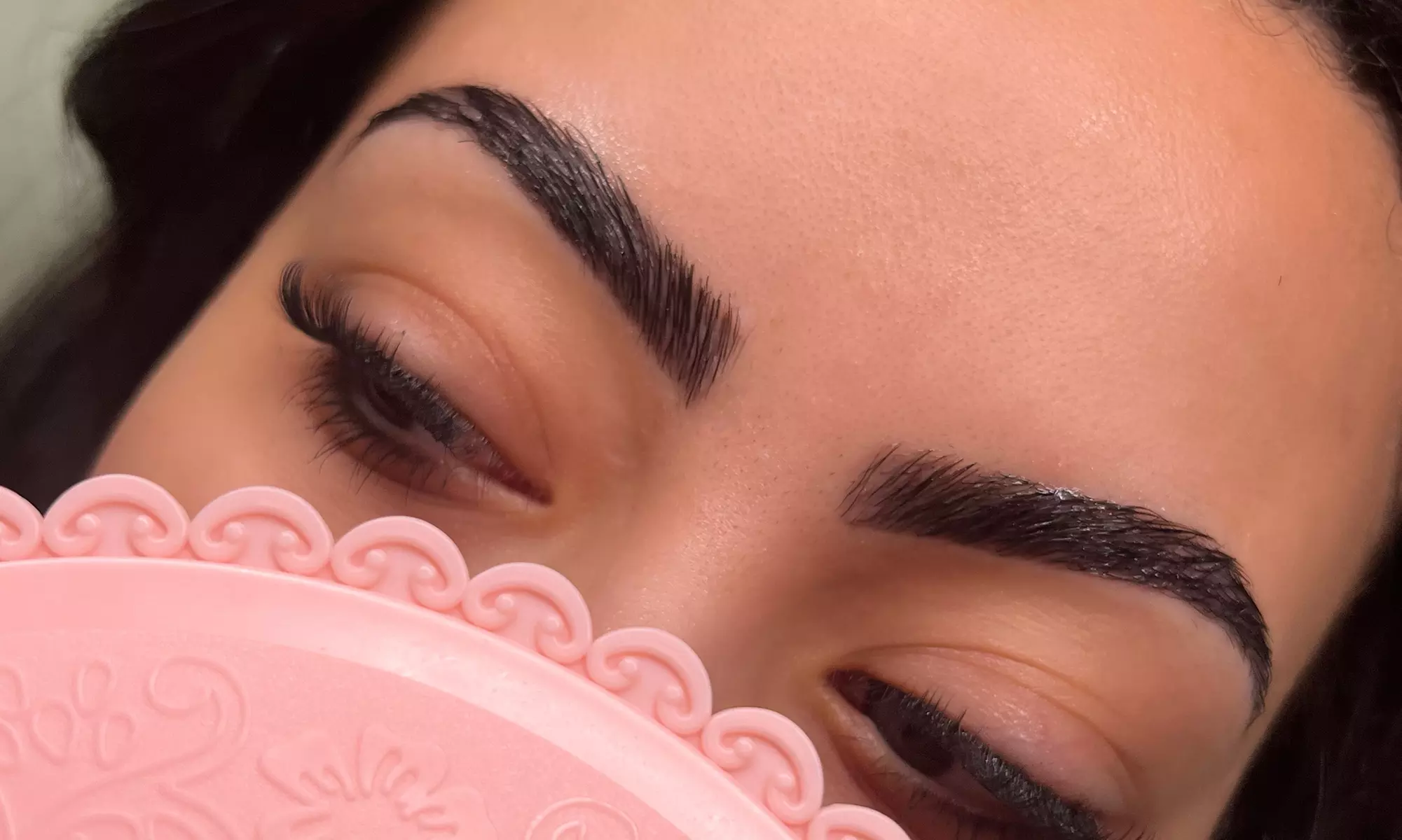 Transform Your Look with Lash Lift & Tint, Brow Lamination, Wax & Tint