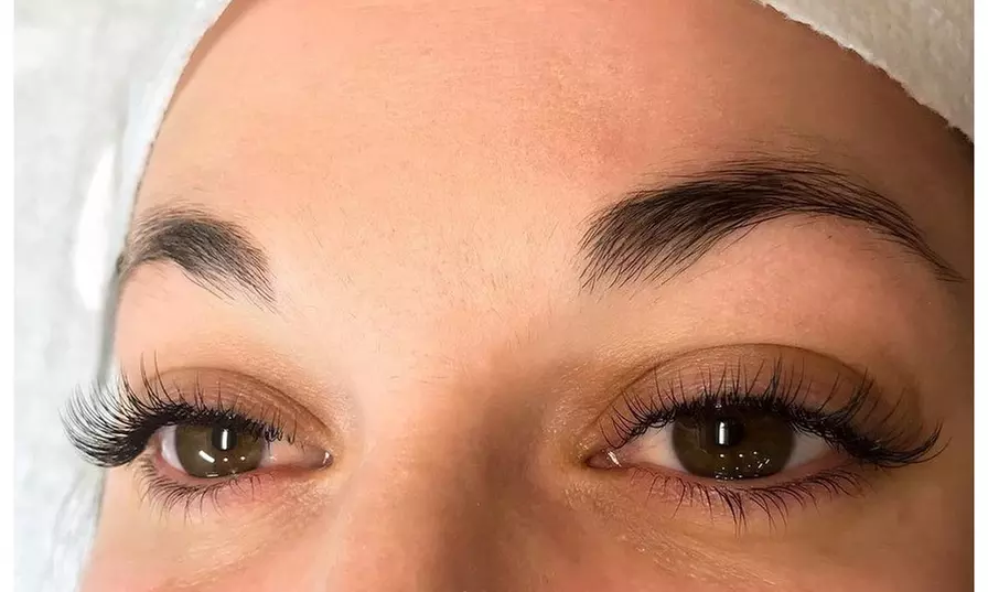 Up to 29% Off on Eyelash Extensions at The Little Lash Bar RVA - Second Medium