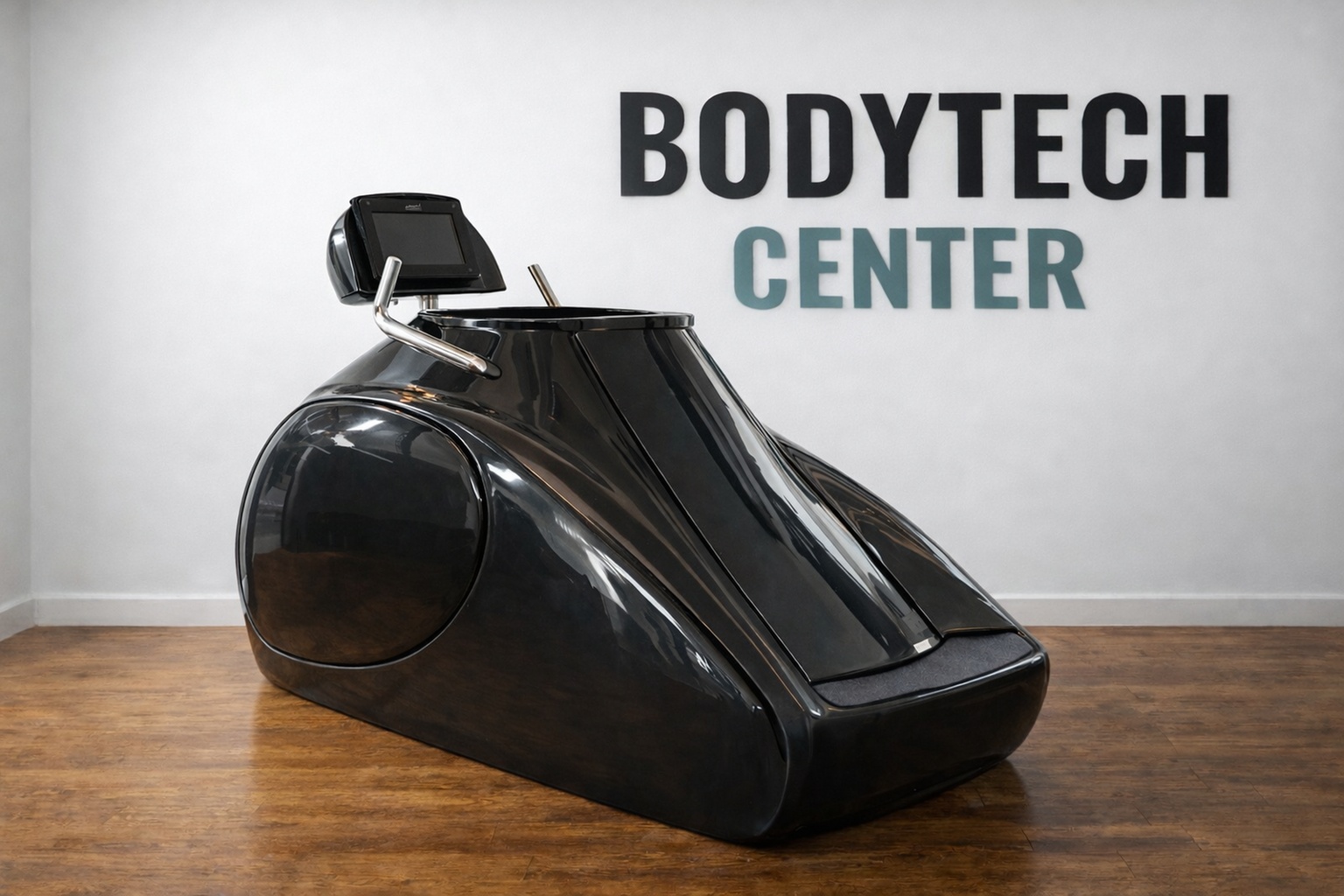 Brulez jusqu'à 1000 calories en 30 min. avec Bodytech Center 02