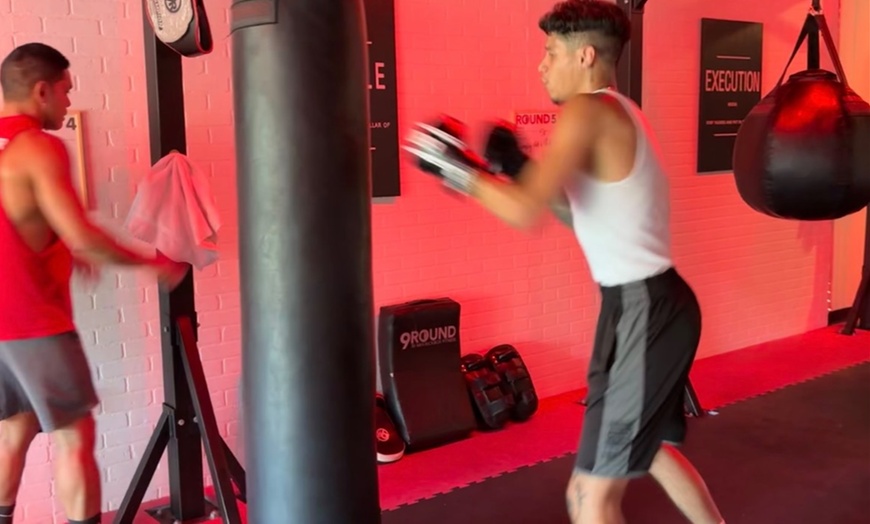 Image 4: Experience Unlimited Kickboxing Sessions for Two Weeks