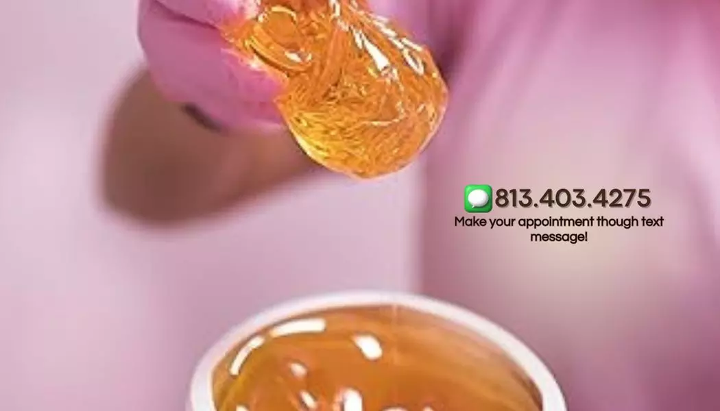 Smooth & Silky Skin With Women's Brazilian Wax or Sugar Wax Services