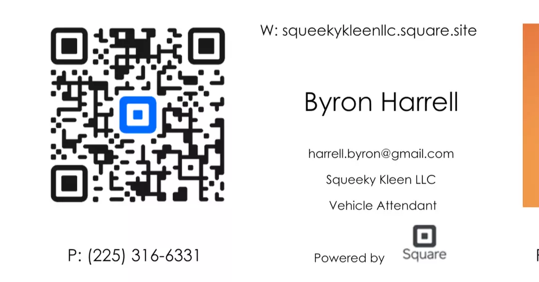 Up to 16% Off on Exterior Car Wash at Squeeky Kleen LLC - Second Medium