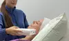 No Pain HIFU Procedure, with Cleansing Treatment at Radiant Body & Aesthetics 