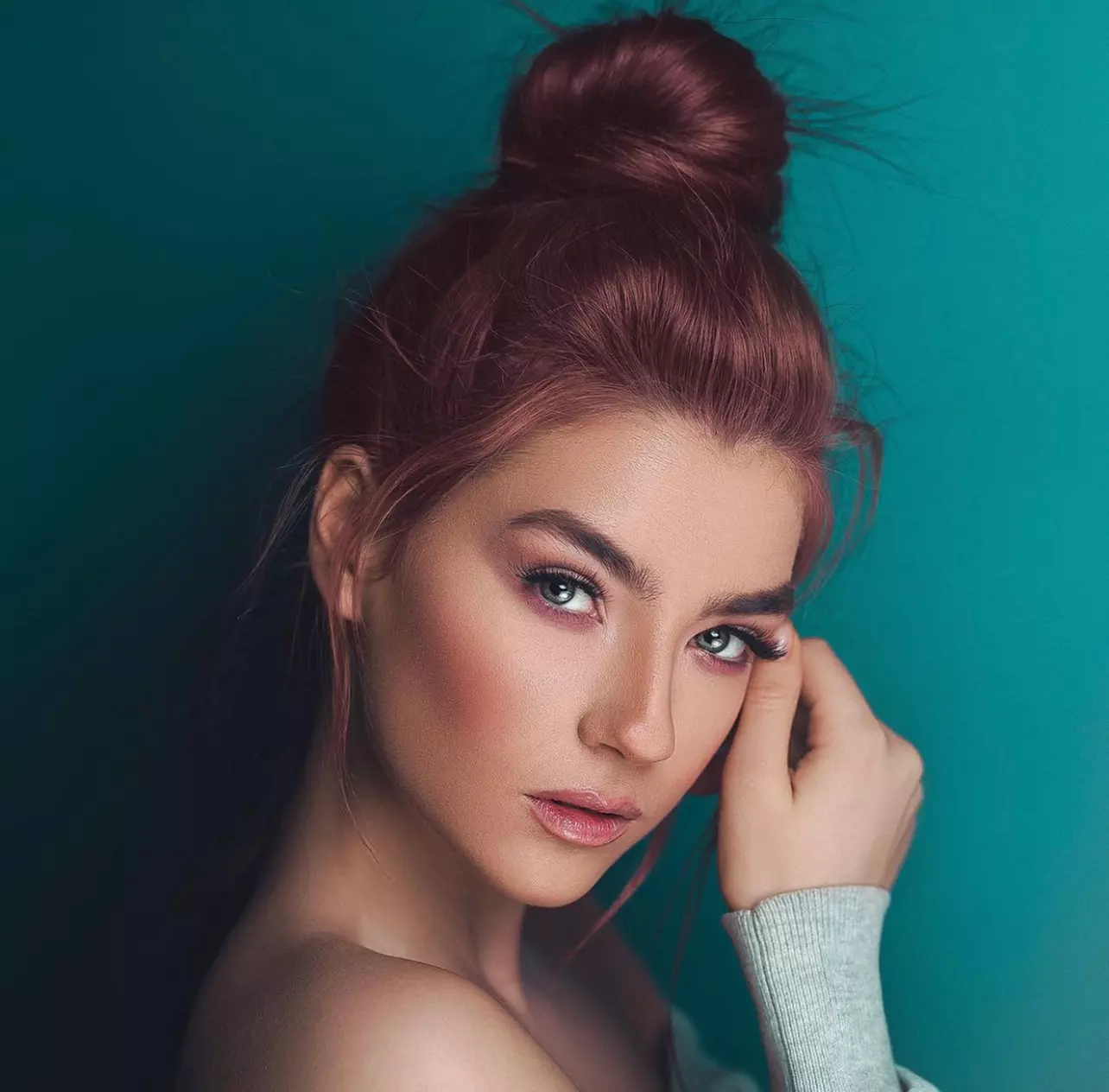 Style Cut, Wash and Blow-Wave with Optional Colour Regrowth or Full Colour at Salti Blonde & Co. (Up to 57% Off) - Primary Image