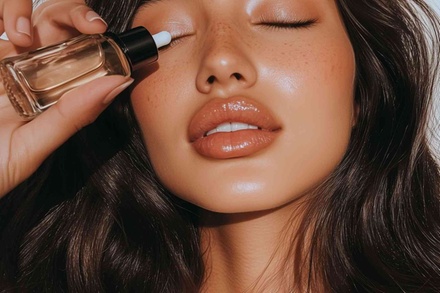 Two Diamond Microdermabrasions Brightening and Medical-Grade Facials (Same Visit); Valid for New Clients Only - Le Lux Beautique