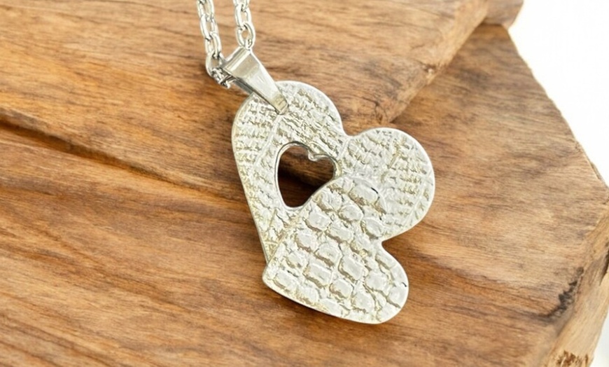 Image 8: Silver Clay Jewellery Making Experience for One, Two, Three or Four