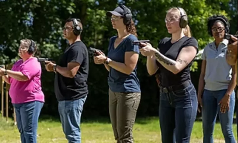 Join the Four-Hour Multi-State Conceal and Carry Class for 1 or 2 @Mountaineer Dynamics Institute (Up to 46%Off) - Primary Image