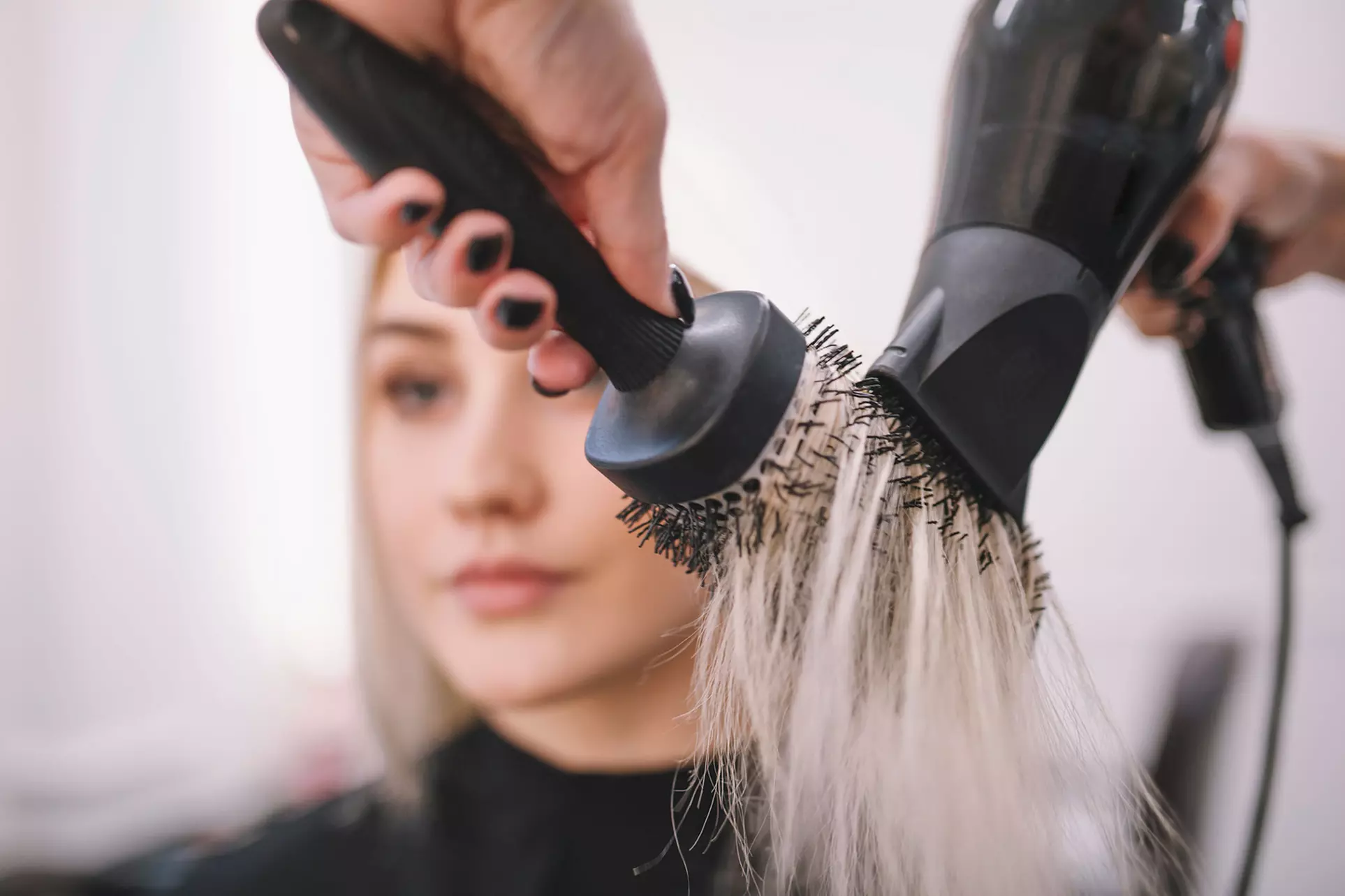 Blow Dry Express or Blow Out Express for Stunning Hair Styling