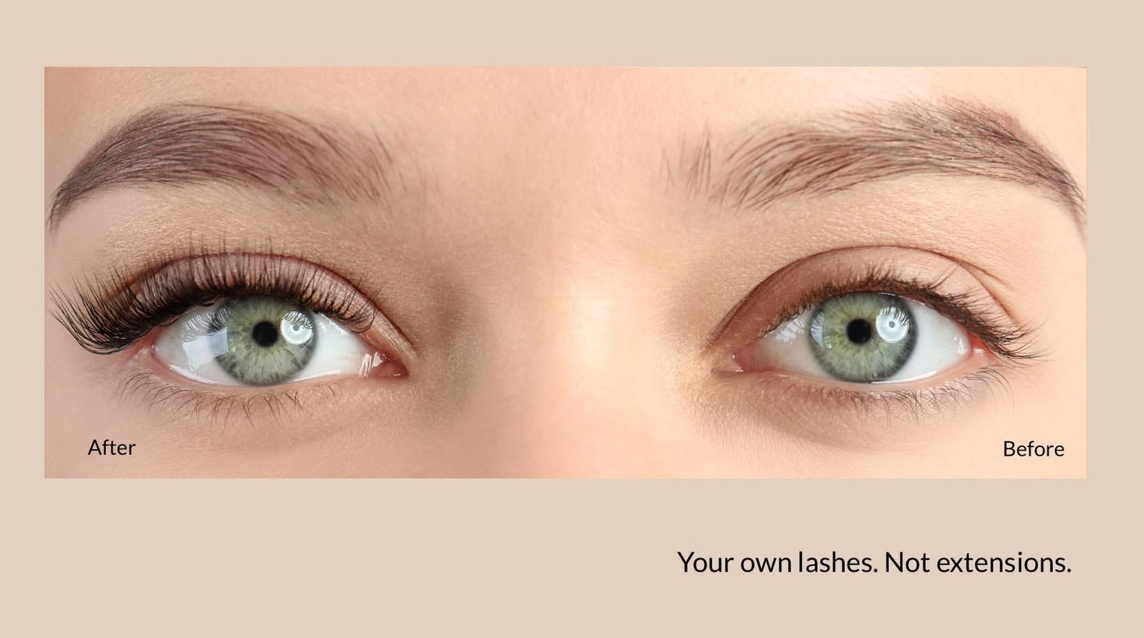 Enhance Your Natural Beauty with a Keratin Lash Lift and Tint