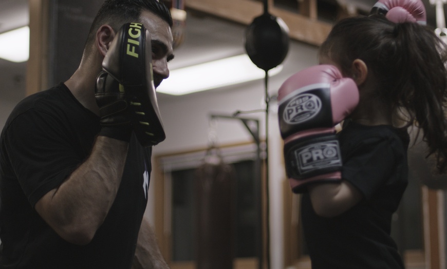 Image 8: Discover the Thrill of Muay Thai Classes Today 