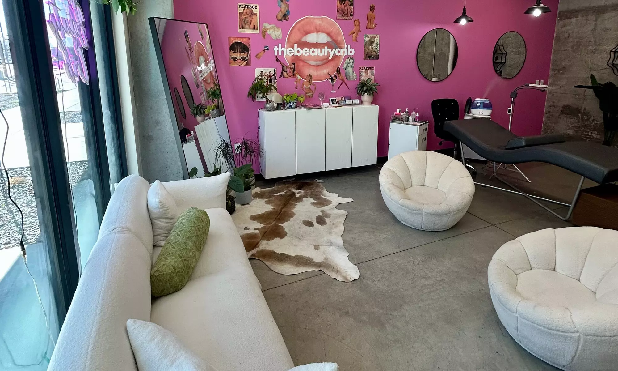 Lash Lift Tint and Brow Lamination Beauty Treatment Options