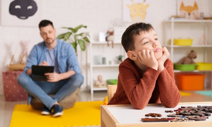 Learn to Diagnose and Treat Child Language Disorders at Your Own Pace