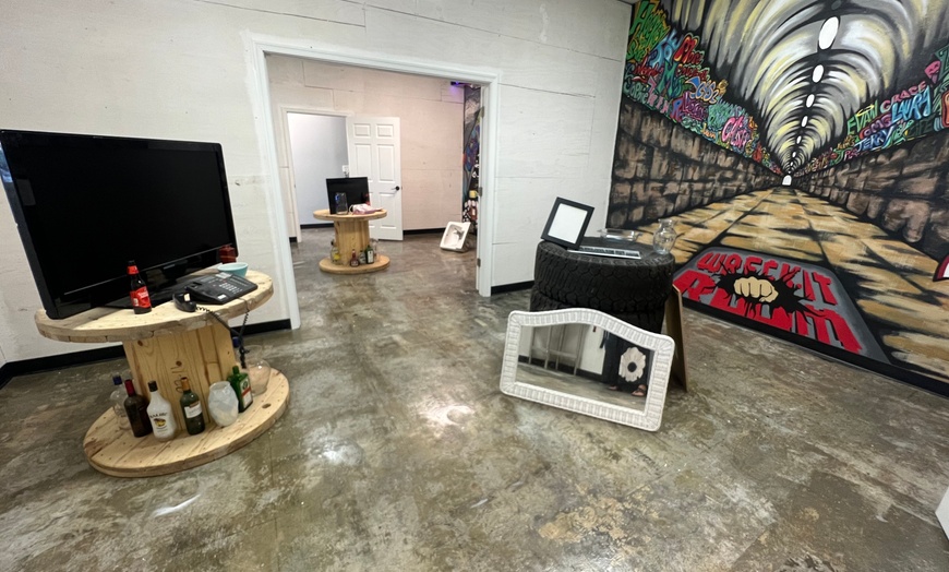 Image 9: Up to 20% Off on Indoor Play Area at Wreck It Room