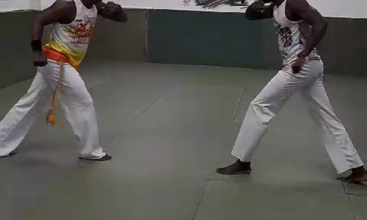 1 Month of Capoeira Adult Martial Arts or Afro-Brazilian Classes