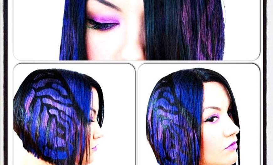 Image 3: Transform Your Hair: Choice of Hair Services
