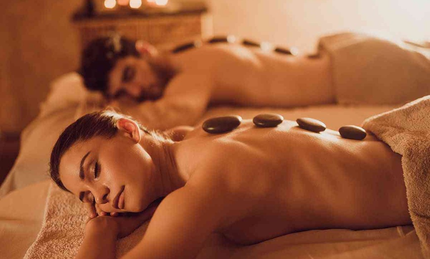 Image 1: 60 or 90-Minute Massages with Add-Ons (Up to 42% Off)