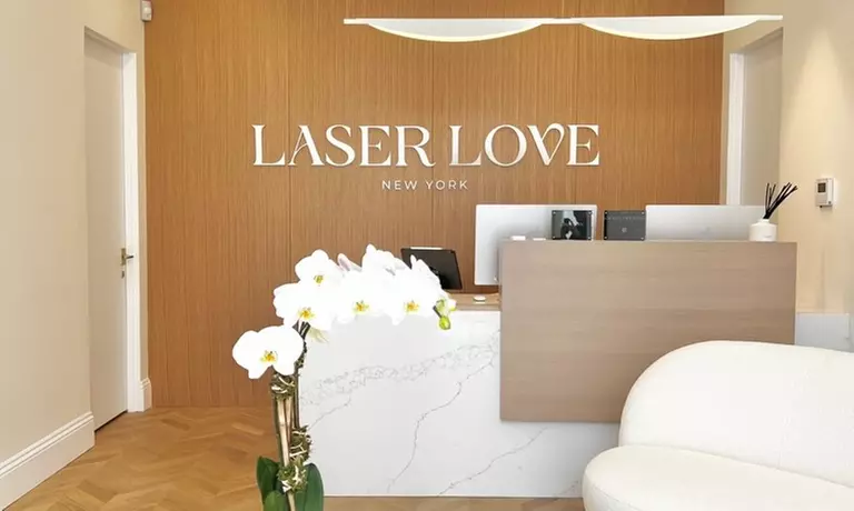 Up to 58% Off on Laser Hair Removal at Laser Love - Primary Image