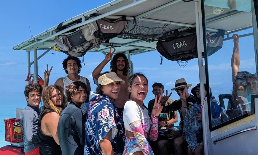 Image 3: One, Two or Three Snorkels, Mask & Wetsuit: All-Day Hire