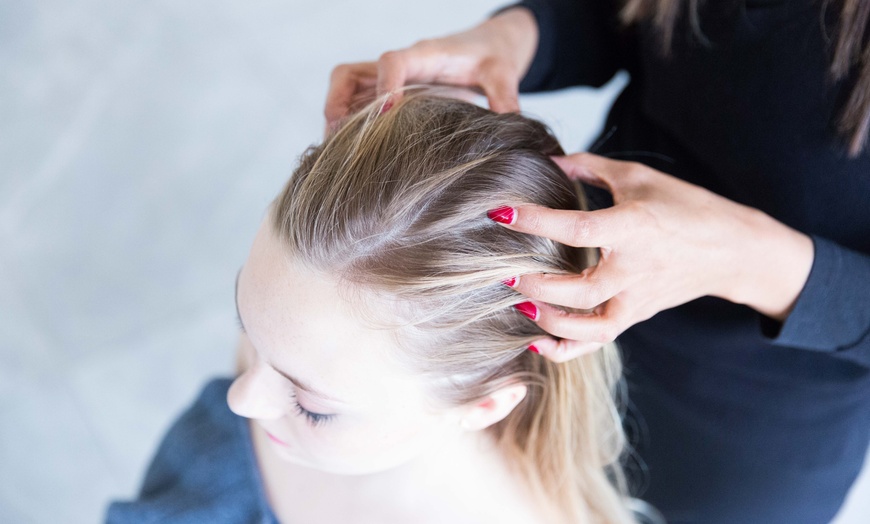 Image 1: Up to 44% Off on Massage at Pure Harmony Clinic