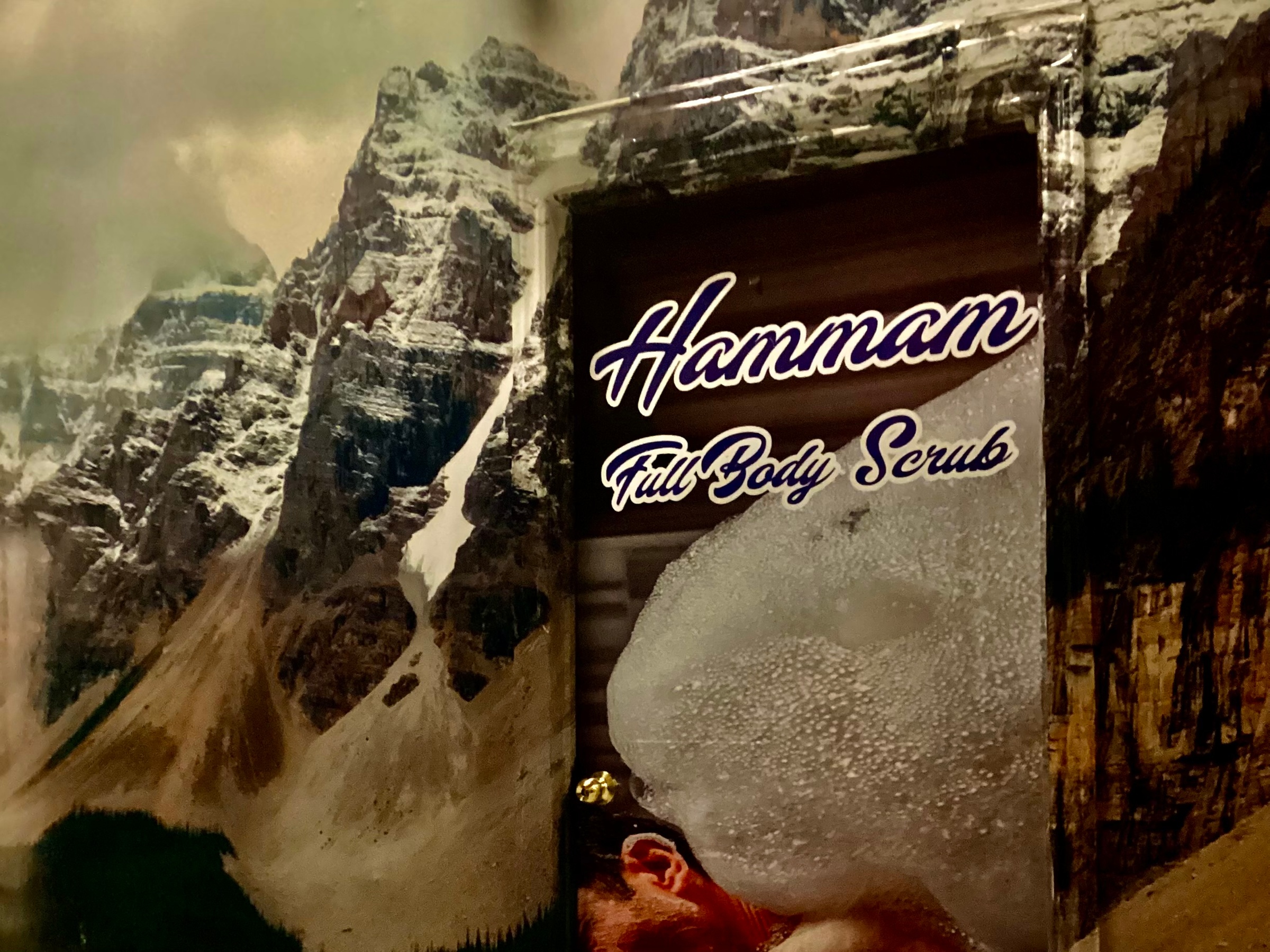 Up to 43% Off on Turkish Bath Hammam at Paradise Wellness - Primary Image