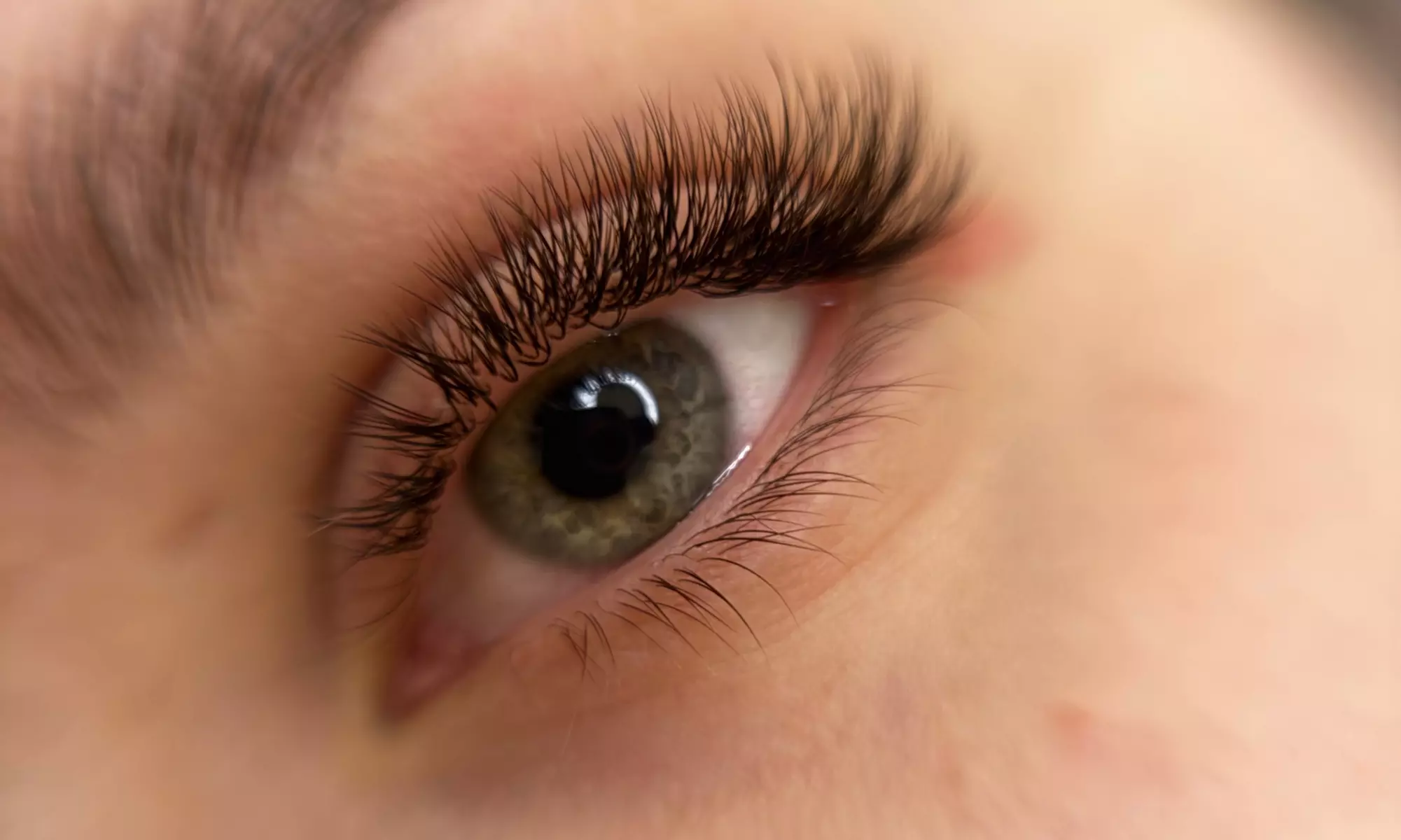 Konsultacja online z przedłużania rzęs przed zabiegiem