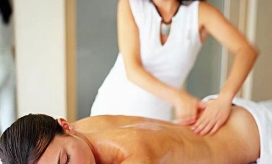 Image 6: Experience Relaxation with Custom Combo Massages and Reflexology