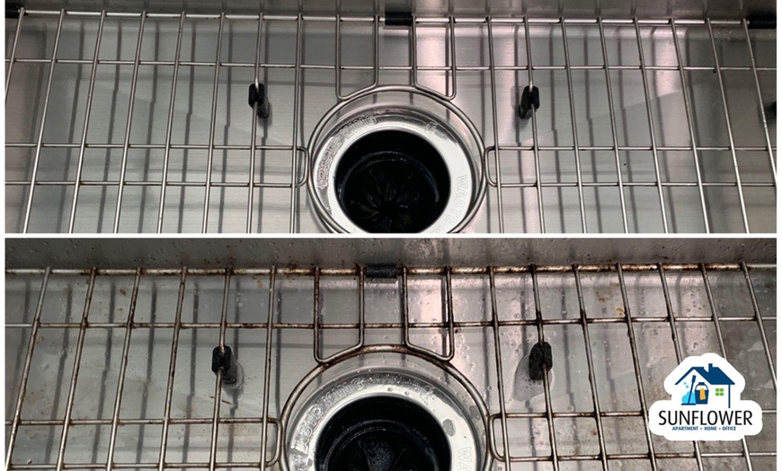 Image 7: Get Your Home Spotless with Up to 6-Hour Cleaning Sessions