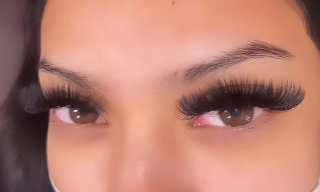 Up to 29% Off on Eyelash Extensions at Eye Candy Salon Suites - Primary Image