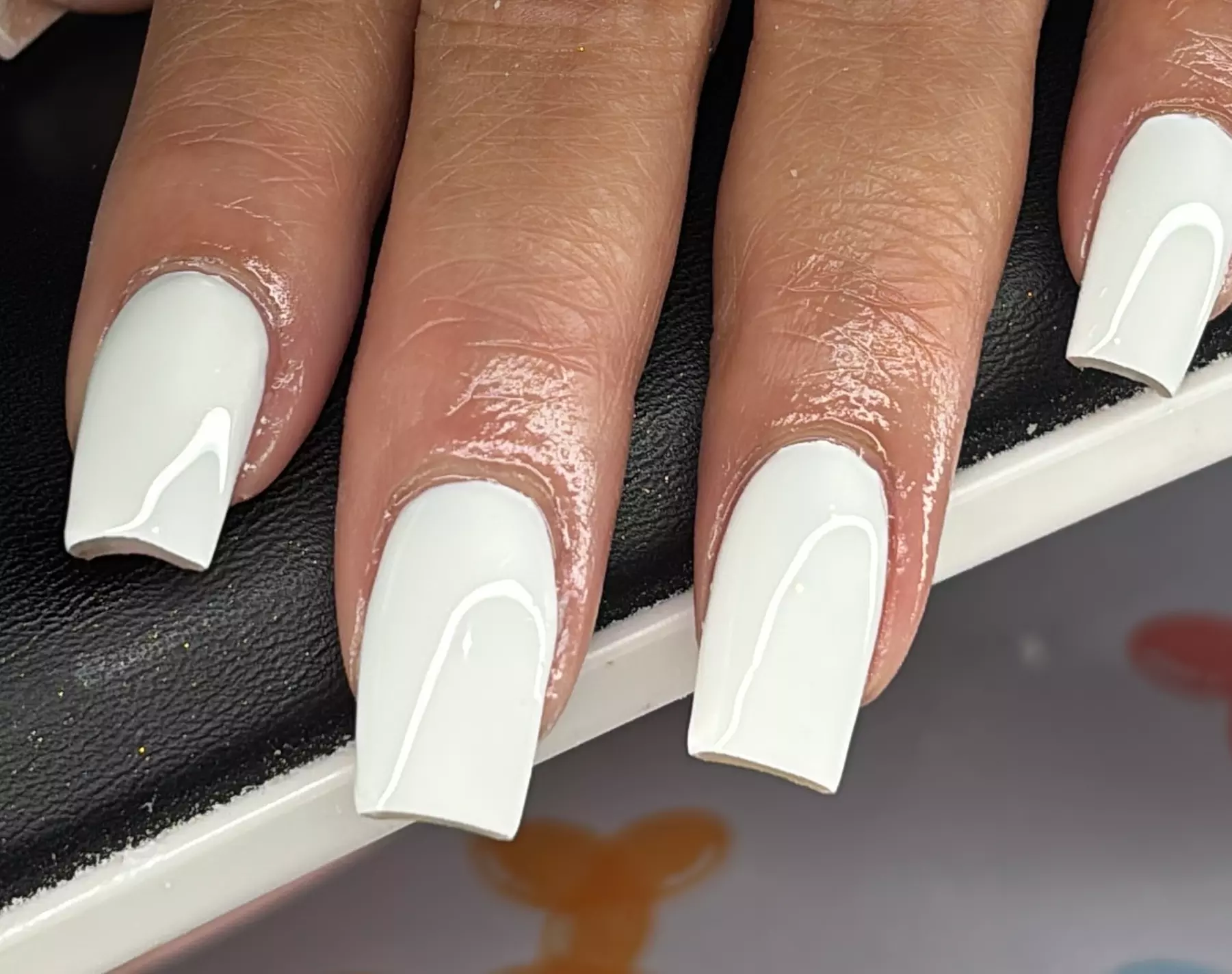 Gel Manicure, Pedicure, or Combo of both or Structured Manicure