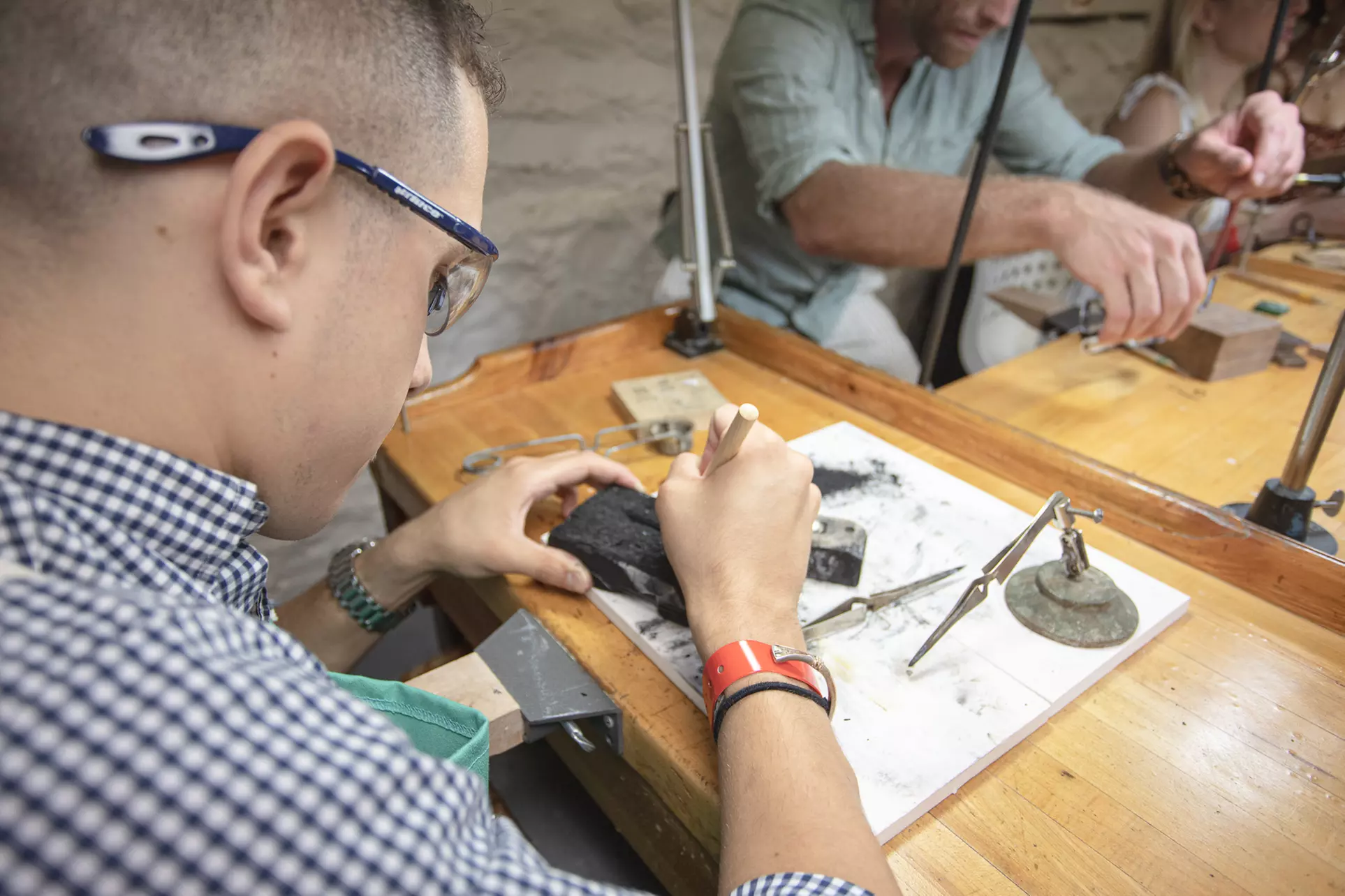 Up to 25% Off on Jewelry Making Class at The Studio Dahl - Primary Image