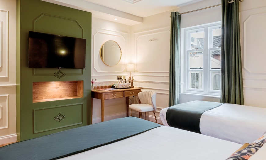 Image 5: *Price Drop* - Act Fast! Afternoon Tea with Spa Day Options