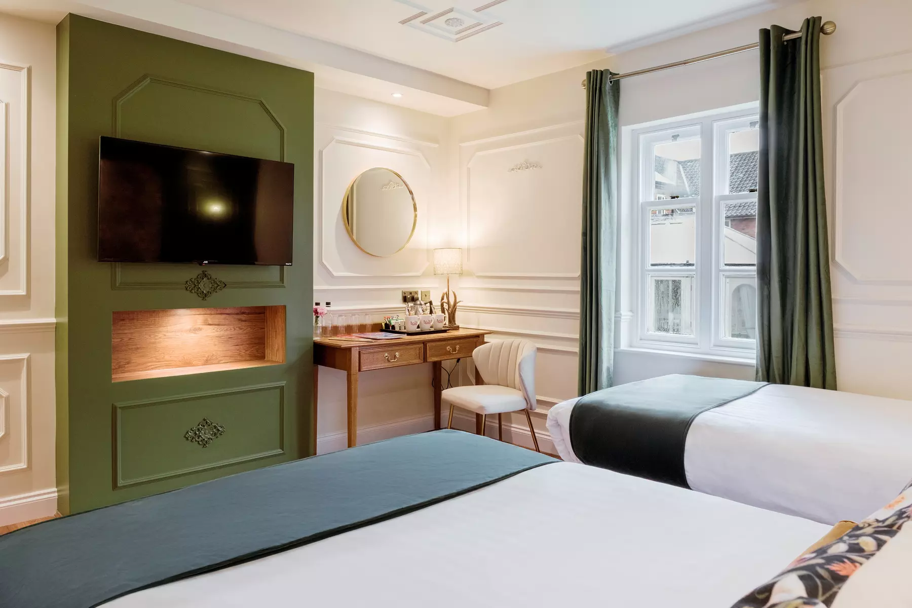 *Price Drop* - Act Fast! Afternoon Tea with Spa Day Options