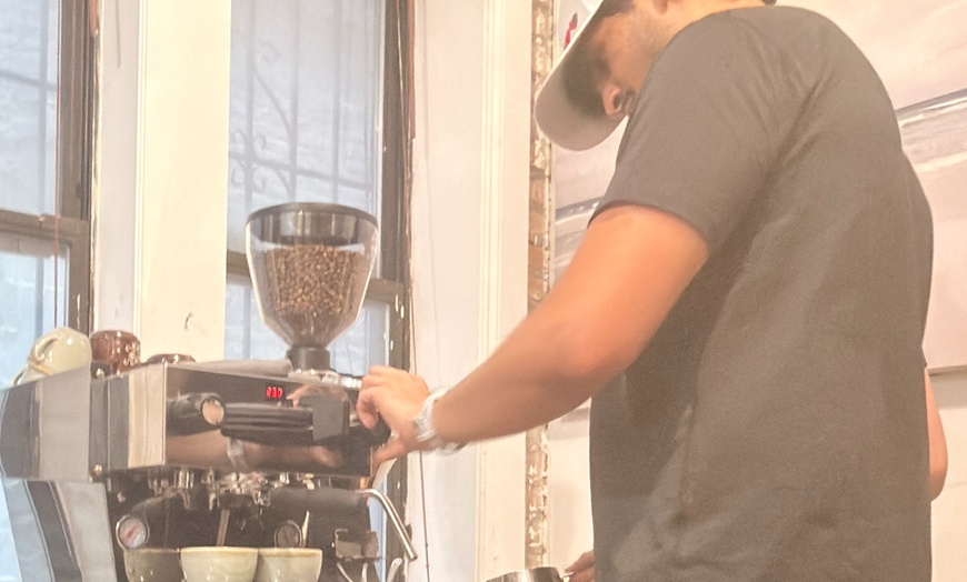 Image 4: Hands-On Specialty Coffee Workshops for Aspiring Baristas &
