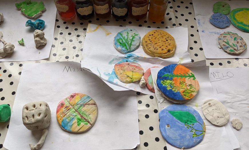 Image 11: Discover Creative One Week of Summer Camp 2025 for 1(K-5th grades/6th -8th grades) at CAMP 510 - Up to 35% Off