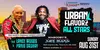 Urban Flavorz All-⁠Stars ft. Lance Woods & Paris Sashay @ Magooby's on August 31st
