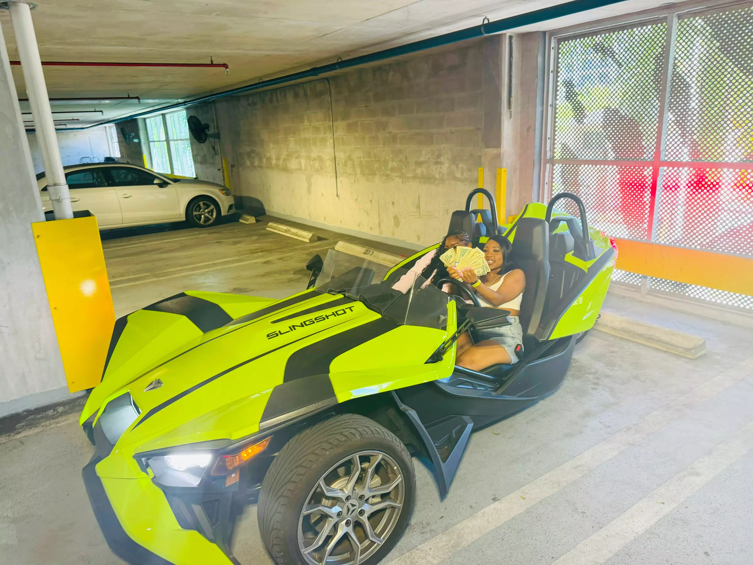 Up to 46% Off Slingshot Rentals in Miami – Hourly or Full Day!