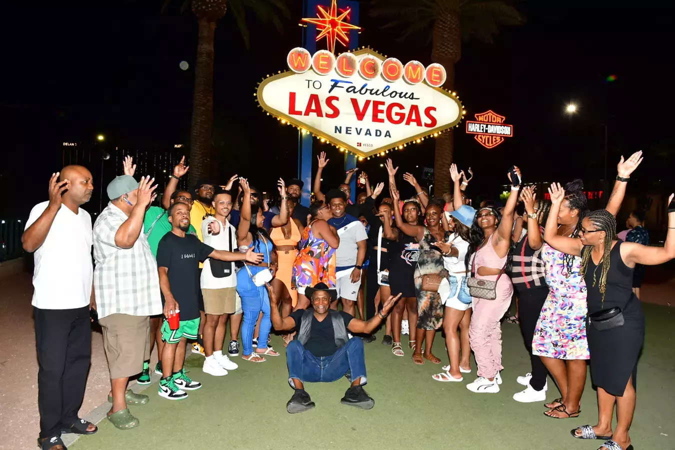 Las Vegas Comedy Cruise with Comedian Smiley Joe Wiley