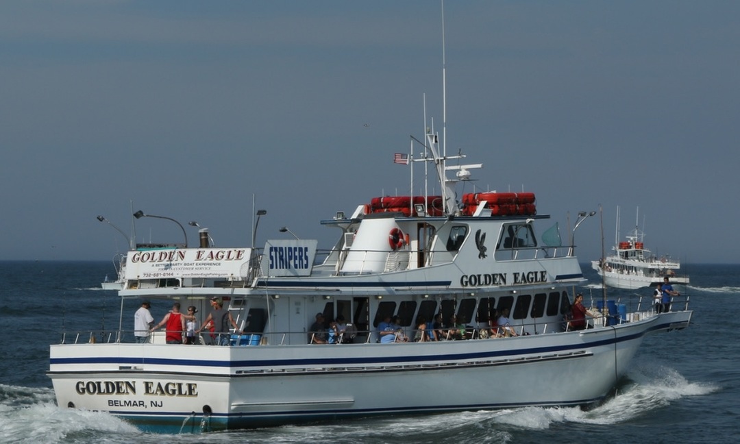 Up to 65% Off on Sailing at Golden Eagle Fishing