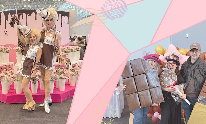 Image 4: Salon Du Chocolat NYC -- The Ultimate Chocolate Tasting Experience